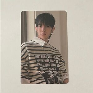 Heeseung Border: Carnival Photocard